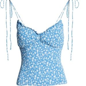 Reformation Robertson Floral Cami